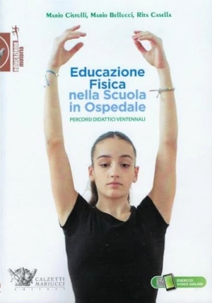 Educazione Fisica Nella Scuola fronte
