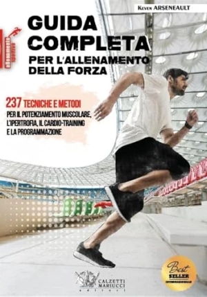 Guida Completa Allenamento Forza fronte