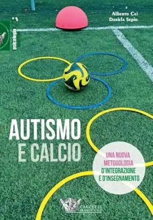 Autismo E Calcio fronte
