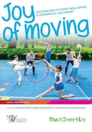 Joy Of Moving fronte