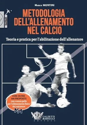 Metodologia Allenamento Nel Calcio fronte
