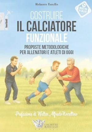 Costruire Calciatore Funzionale fronte
