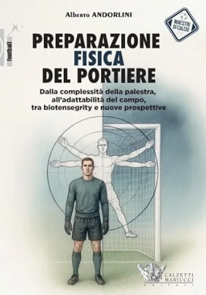 Preparazione Fisica Del Portiere fronte