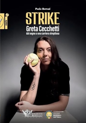 Strike Greta Cecchetti fronte