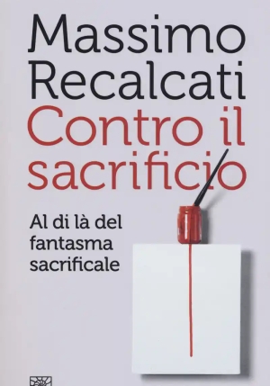 Contro Il Sacrificio fronte