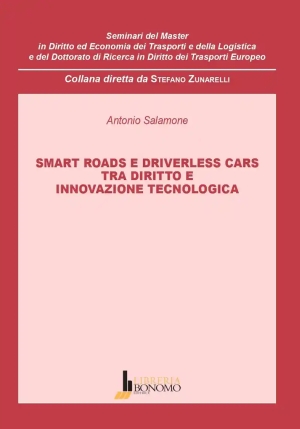 Smart Roads E Driverless Cars fronte