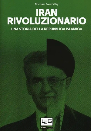 Iran Rivoluzionario fronte