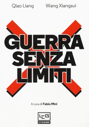 Guerra Senza Limiti fronte