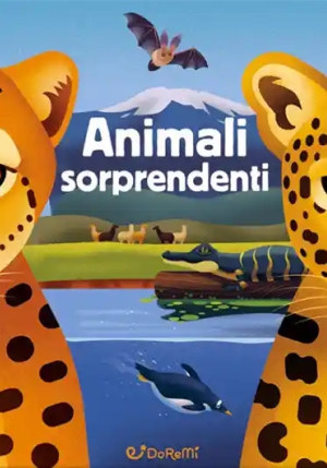 S_animal World - Animali Sorprendenti fronte