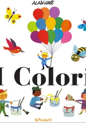 Scoprire - Colori fronte