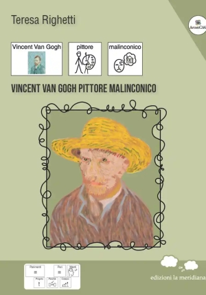 Vincent Van Gogh fronte