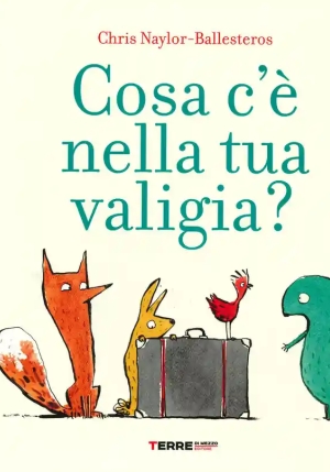 Cosa C'e' Nella Tua Valigia fronte