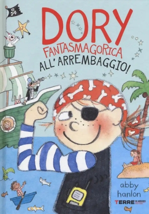 Dory Fantasmagorica. All'arrembaggio! fronte