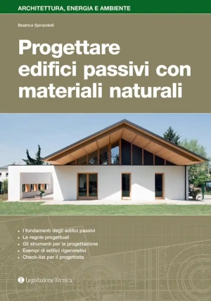 Progettare Edifici Passivi Con Materiali fronte