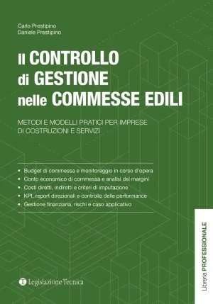 Controllo Gestione Commesse Edili fronte