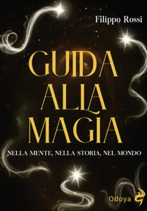 Guida Alla Magia fronte