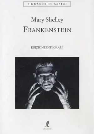 Frankenstein. Ediz. Integrale fronte