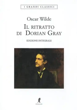 Ritratto Di Dorian Gray. Ediz. Integrale (il) fronte