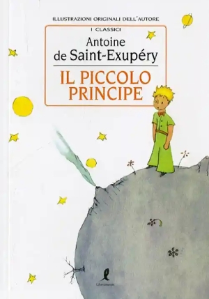 Piccolo Principe fronte