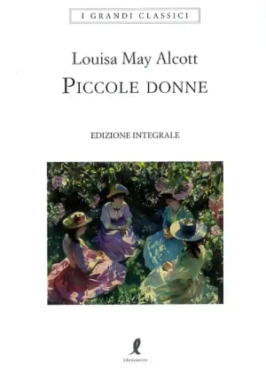 Piccole Donne fronte