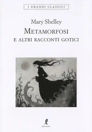 Metamorfosi E Altri Racconti Gotici fronte