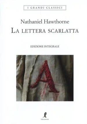 Lettera Scarlatta fronte