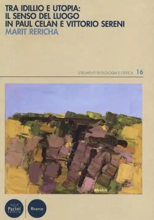 Tra Idilio E Utopia Senso Del Luogo fronte