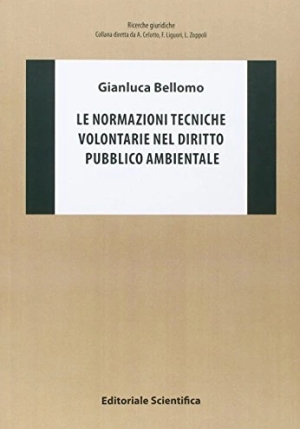 Normazioni Tecniche Volontarie Dir.pubbl fronte