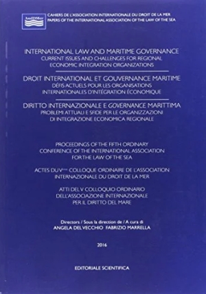 Diritto Internazionale Governa fronte