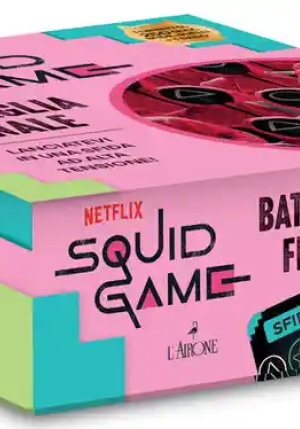 Squid Game fronte