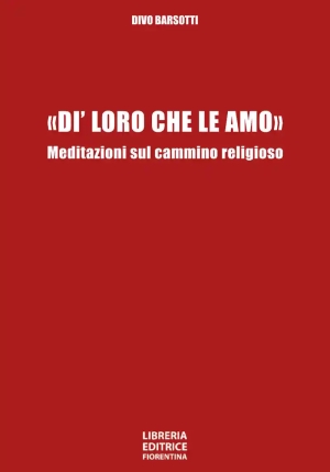 Di Loro Che Le Amo fronte