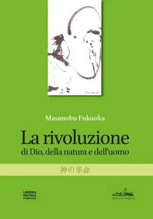 Rivoluzione Di Dio fronte