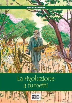 La Rivoluzione A Fumetti fronte