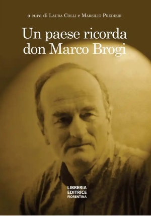 Un Paese Ricorda Don Marco Bro fronte