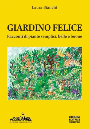 Giardino Felice - Racconti Di fronte