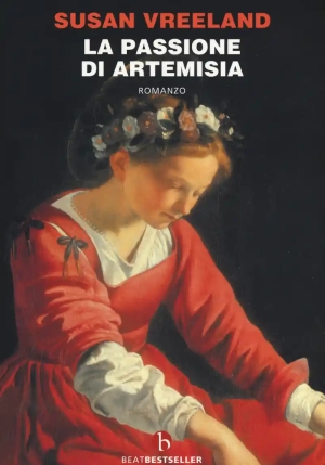 La Passione Di Artemisia fronte
