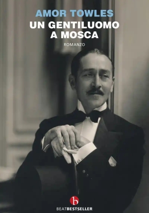 Un Gentiluomo A Mosca fronte