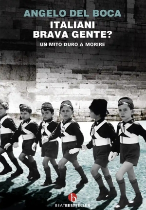 Italiani Brava Gente fronte