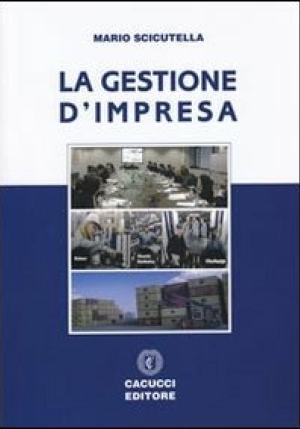 La Gestione D'impresa. fronte
