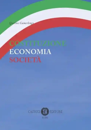 Costituzione Economia Societ? fronte