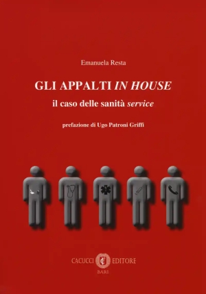 Gli Appalti In House fronte