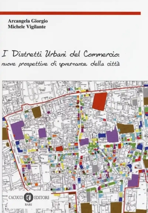 I Distretti Urbani Del Commercio fronte