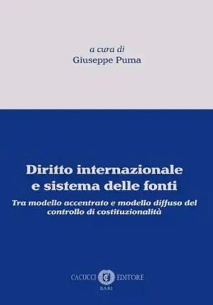 Diritto Internazionale E Sistema Delle Fonti fronte
