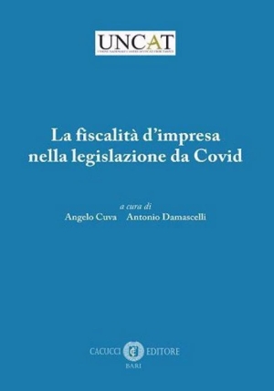Fiscalit? Impresa Legislazione Covid fronte