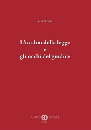 Occhio Della Legge E Occhi Del Giudice fronte