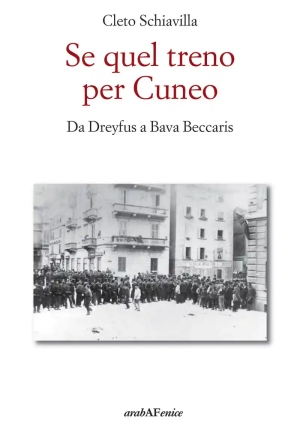 Se Quel Treno Per Cuneo fronte