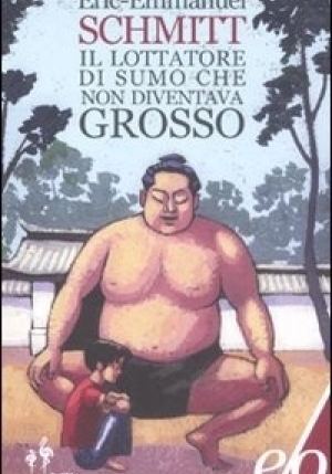 Lottatore Di Sumo Che Non Diventava Grosso fronte