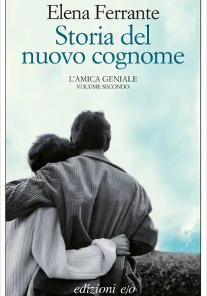 Storia Del Nuovo Cognome - Vol2 fronte