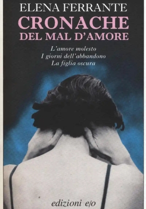 Cronache Del Mal D'amore fronte