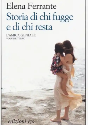Storia Di Chi Fugge E Di Chi Resta - Vol3 fronte